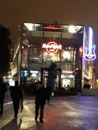 Апартаменты Apartment near Fountain Square Баку Апартаменты-14