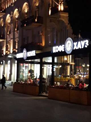 Апартаменты Apartment near Fountain Square Баку Апартаменты-32