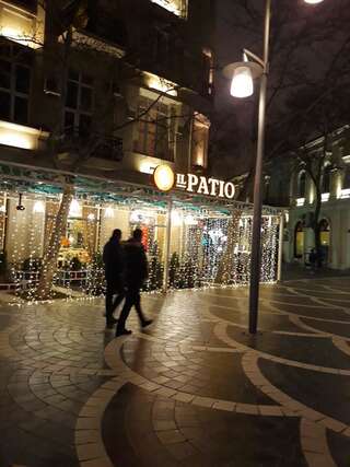 Апартаменты Apartment near Fountain Square Баку Апартаменты-33