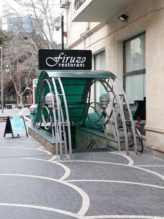 Апартаменты Apartment near Fountain Square Баку Апартаменты-34