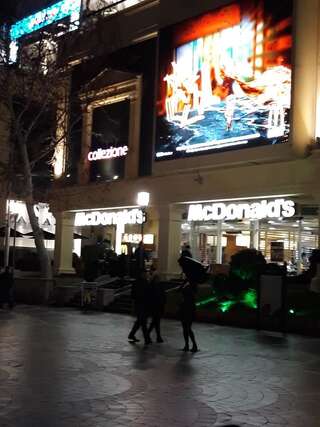 Апартаменты Apartment near Fountain Square Баку Апартаменты-35