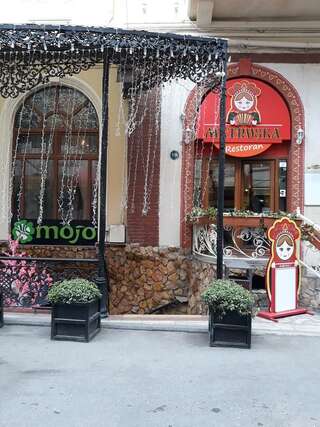 Апартаменты Apartment near Fountain Square Баку Апартаменты-36