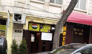 Апартаменты Apartment near Fountain Square Баку Апартаменты-37