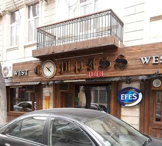 Апартаменты Apartment near Fountain Square Баку Апартаменты-39