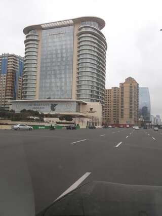 Апартаменты Apartment near Fountain Square Баку Апартаменты-48