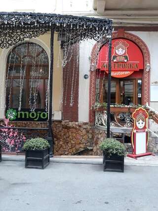 Апартаменты Apartment near Fountain Square Баку Апартаменты-50