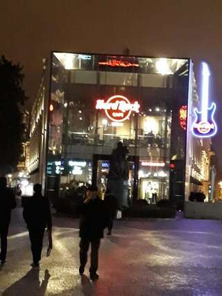 Апартаменты Apartment near Fountain Square Баку Апартаменты-56