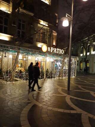 Апартаменты Apartment near Fountain Square Баку Апартаменты-57