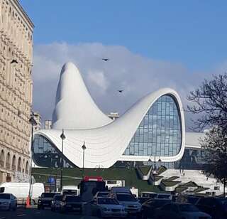 Апартаменты Apartment near Fountain Square Баку Апартаменты-6